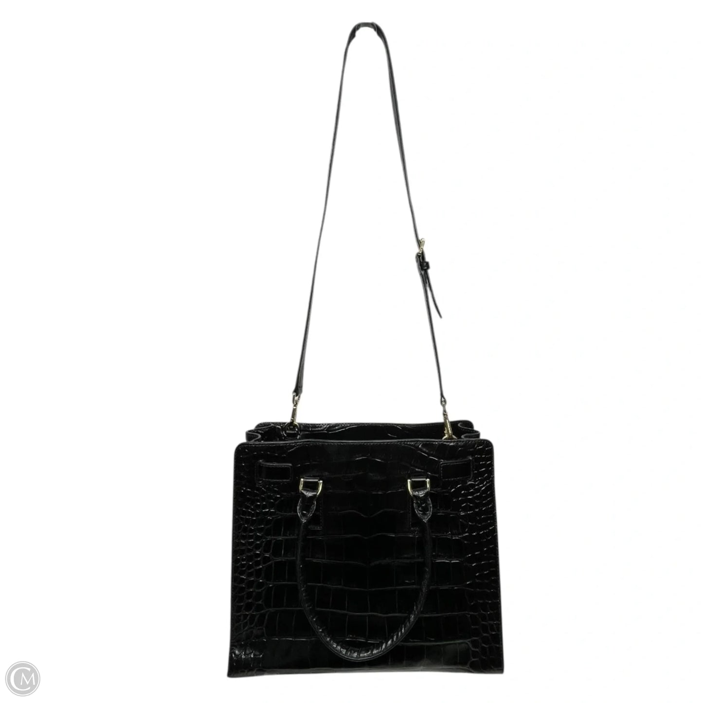Tote Leather By Michael By Michael Kors, Size: Large