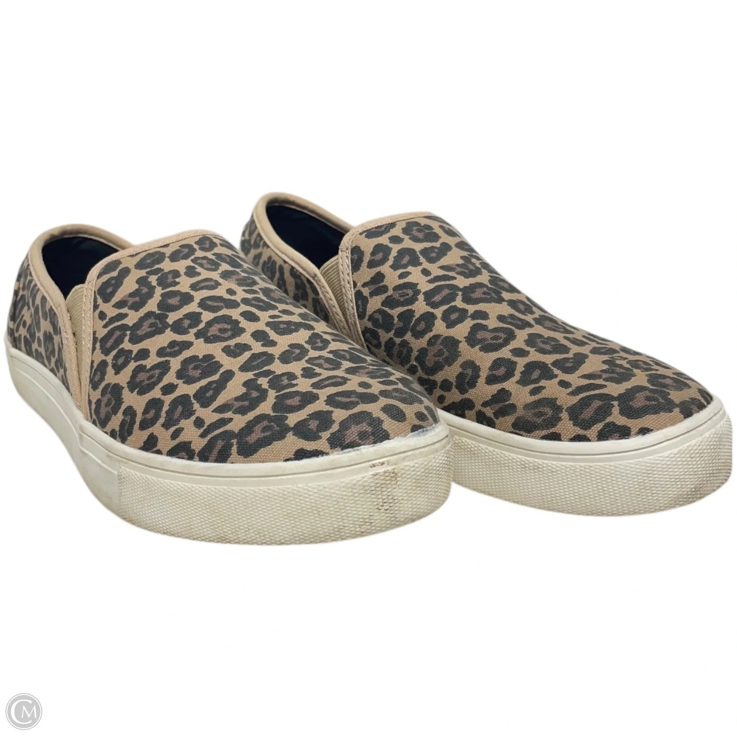 Shoes Flats By Magellan In Animal Print, Size: 10