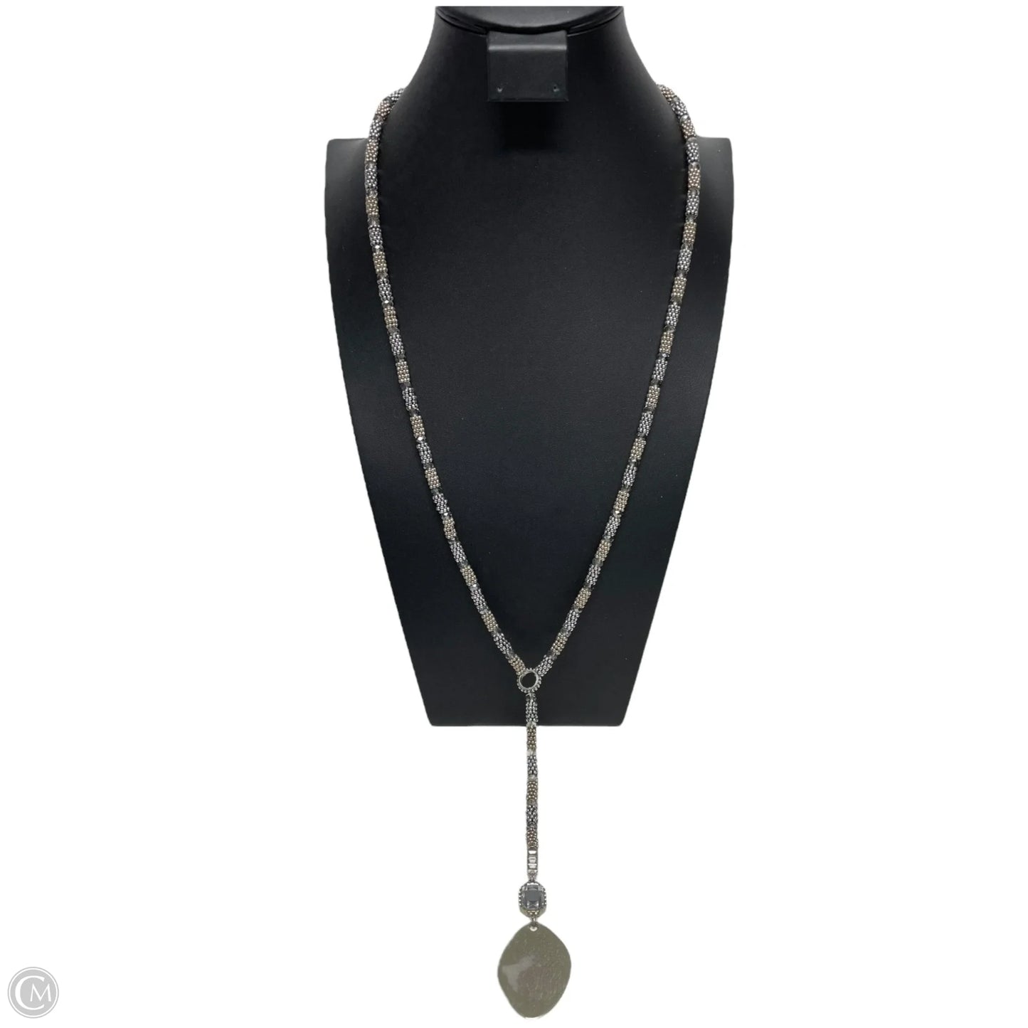 Necklace Lariat & Y-drop By Chicos