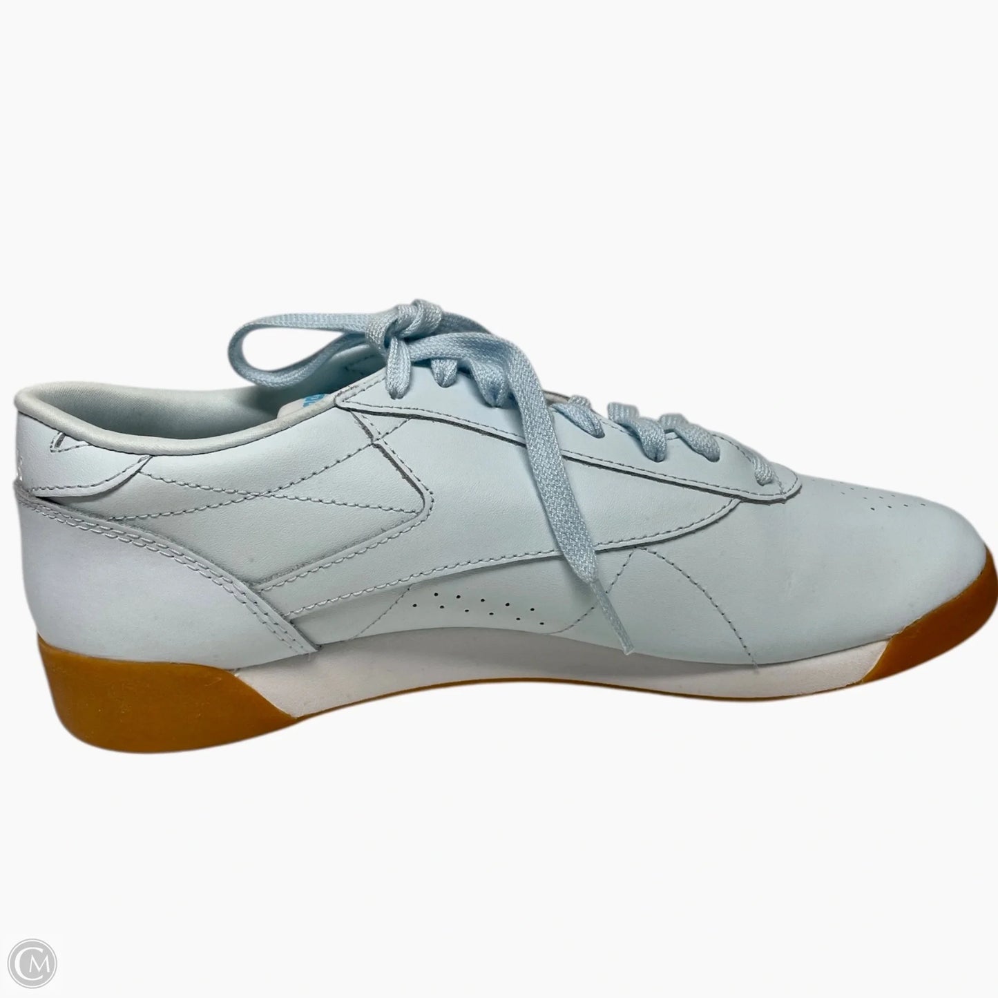 Shoes Sneakers By Reebok In Blue, Size: 9