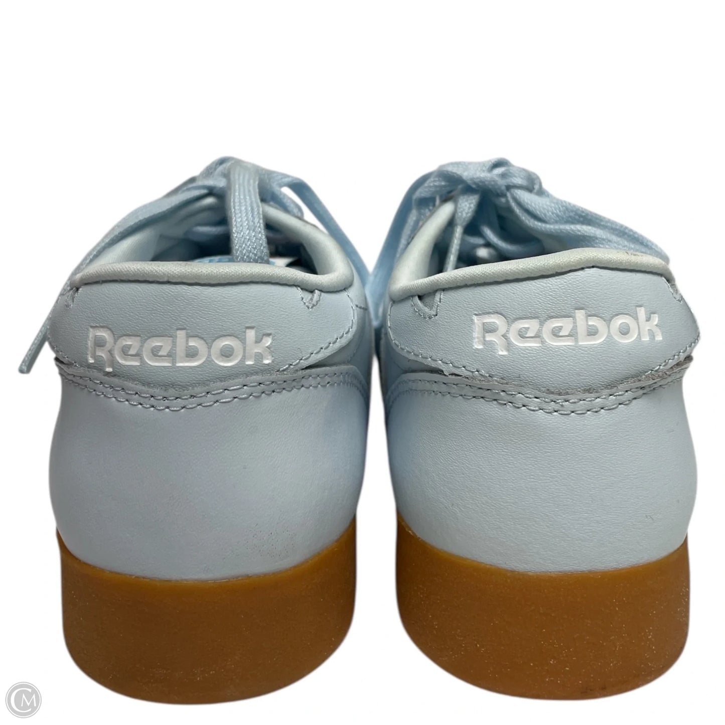 Shoes Sneakers By Reebok In Blue, Size: 9