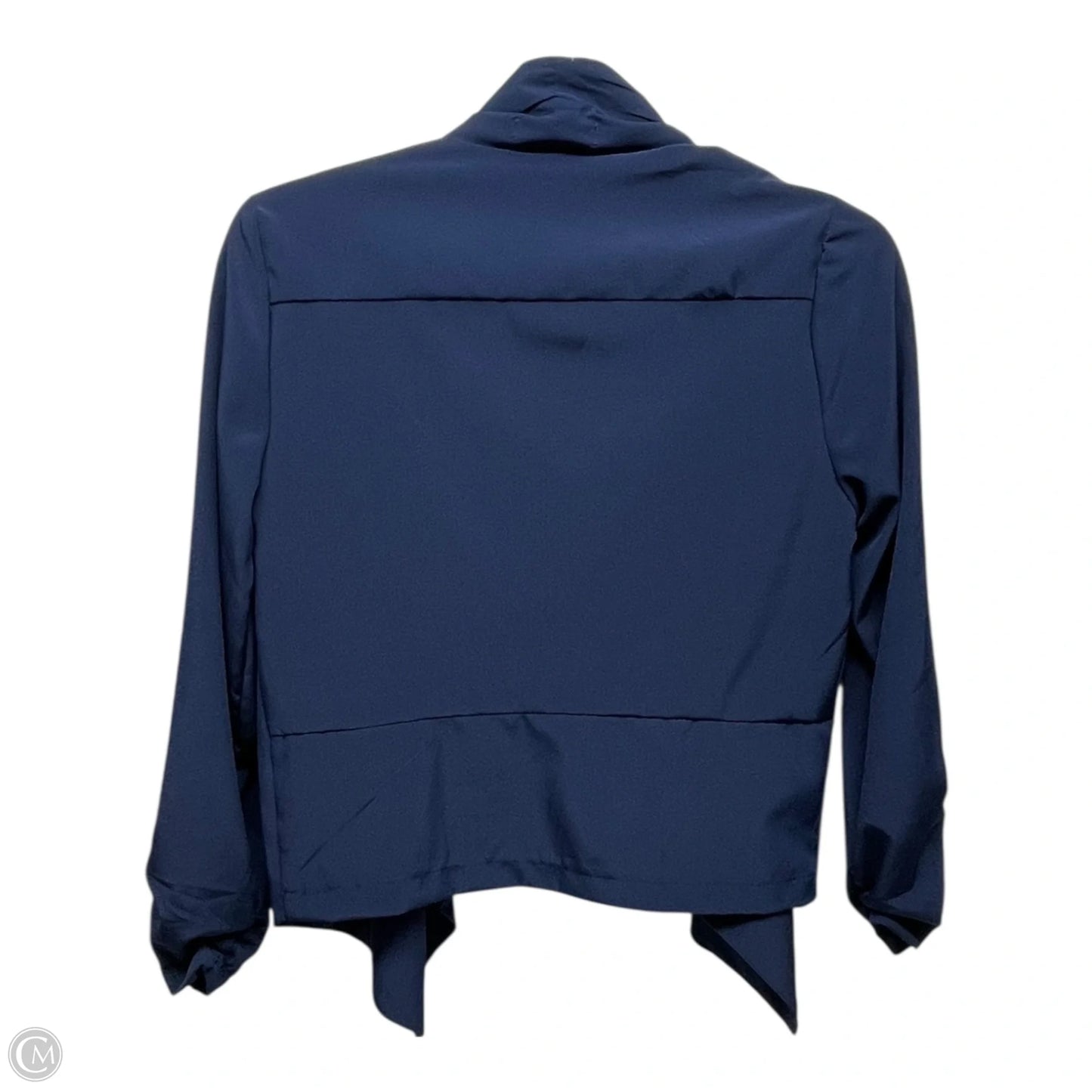 Blazer By AGACI In Navy, Size: M