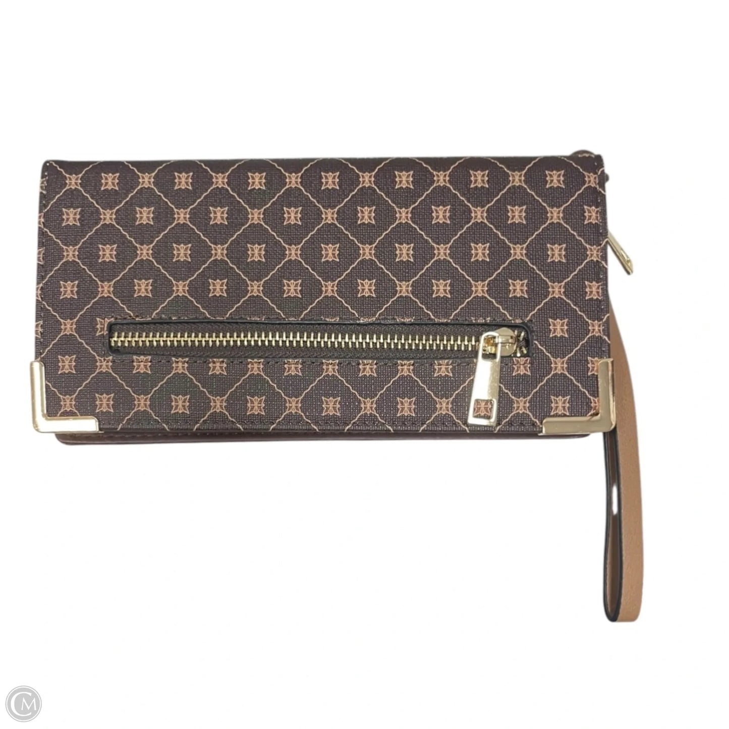 Wristlet By Clothes Mentor, Size: Medium