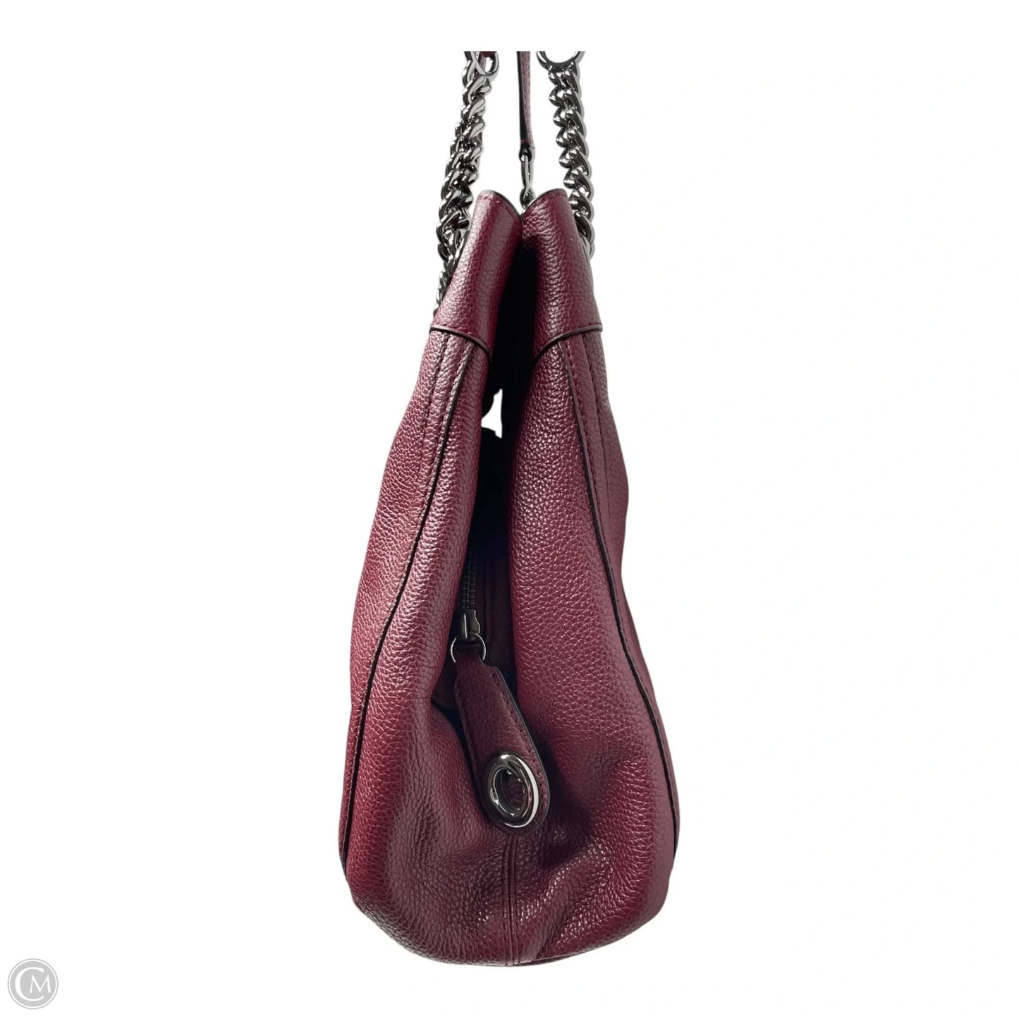 Handbag Designer By Coach, Size: Medium