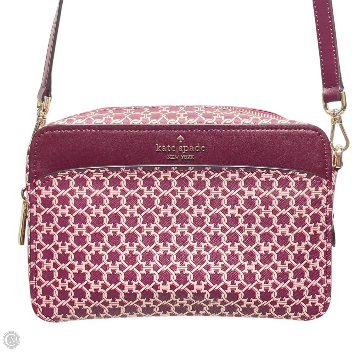 Crossbody Designer By Kate Spade, Size: Medium