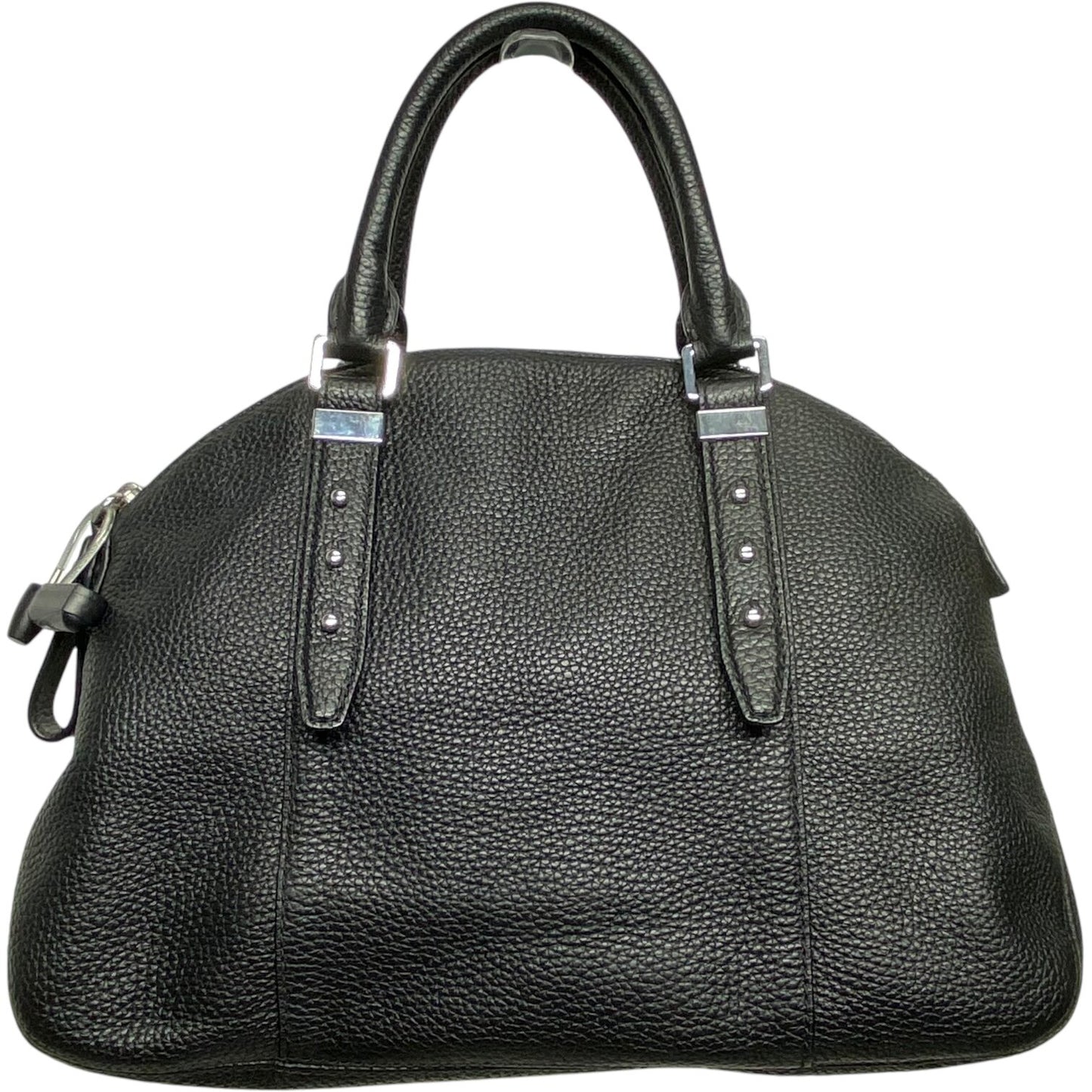 Handbag Leather By Michael By Michael Kors Size: Medium