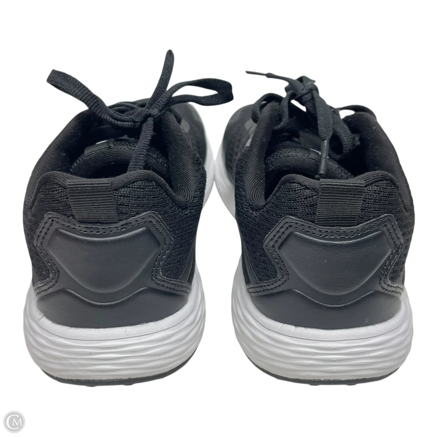 Shoes Sneakers By whitin In Black & White, Size: 6.5