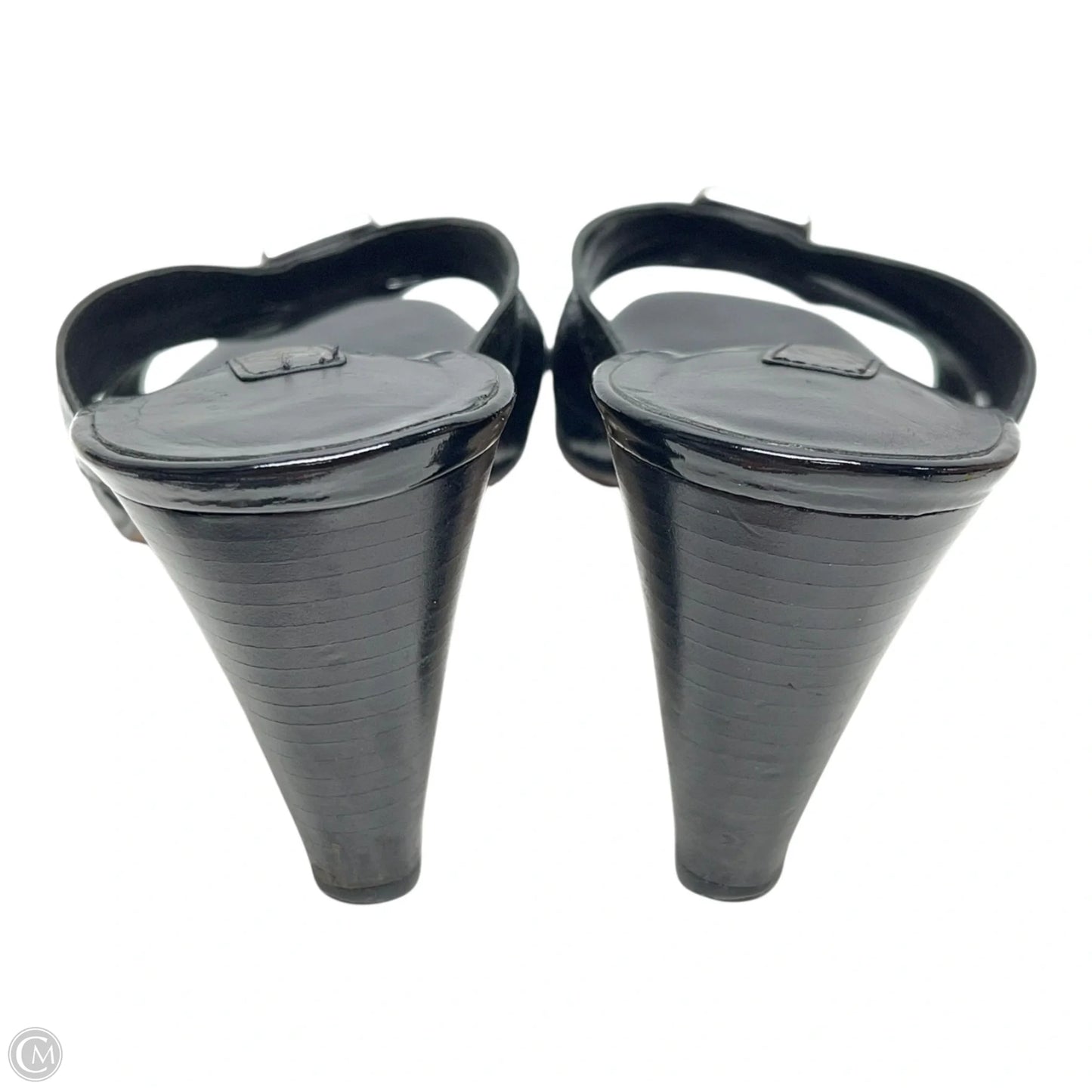 Shoes Heels Block By Brighton In Black, Size: 8.5