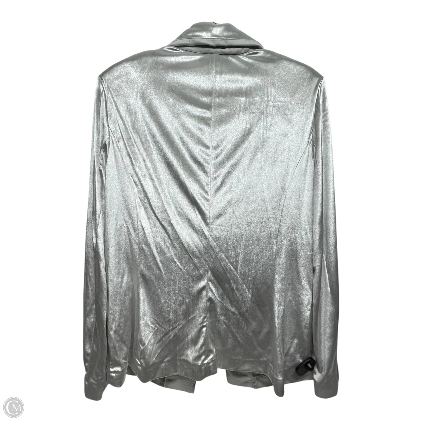 Blazer By White House Black Market In Grey, Size: L