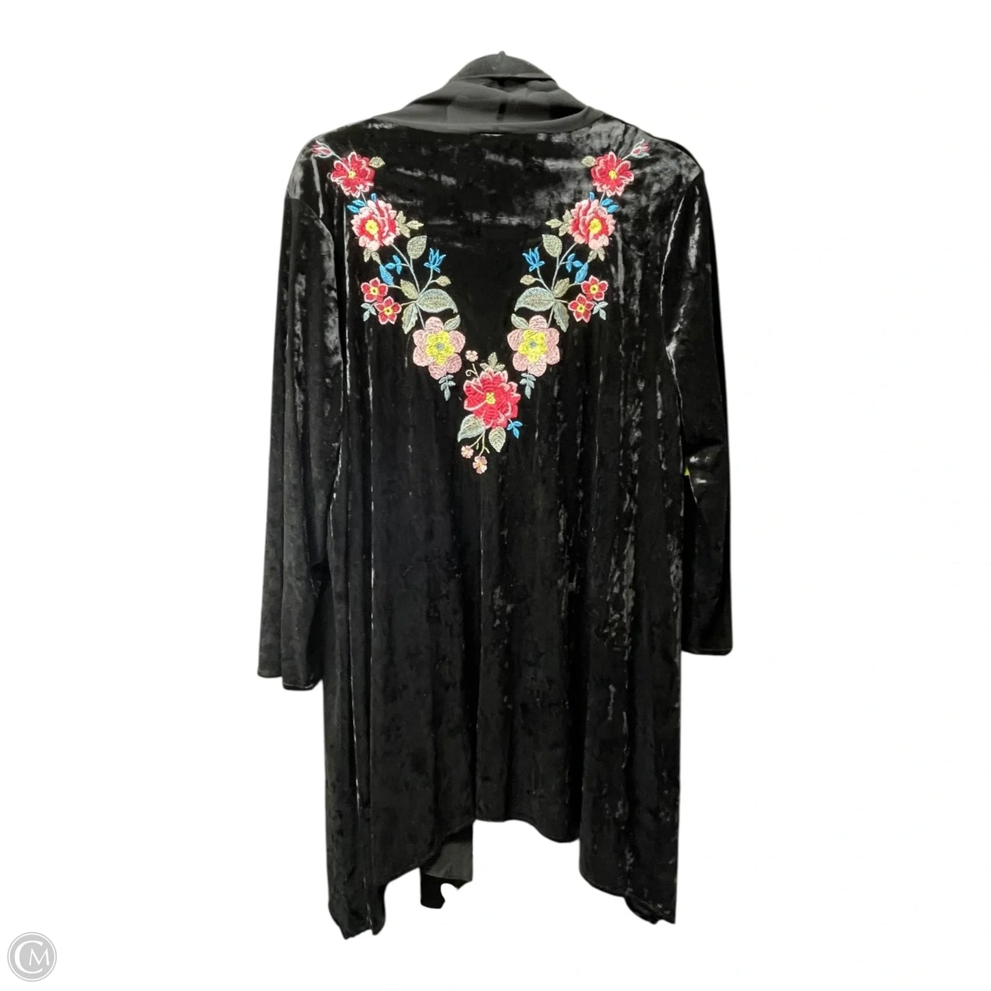 Kimono By Andree By Unit In Floral Print, Size: L