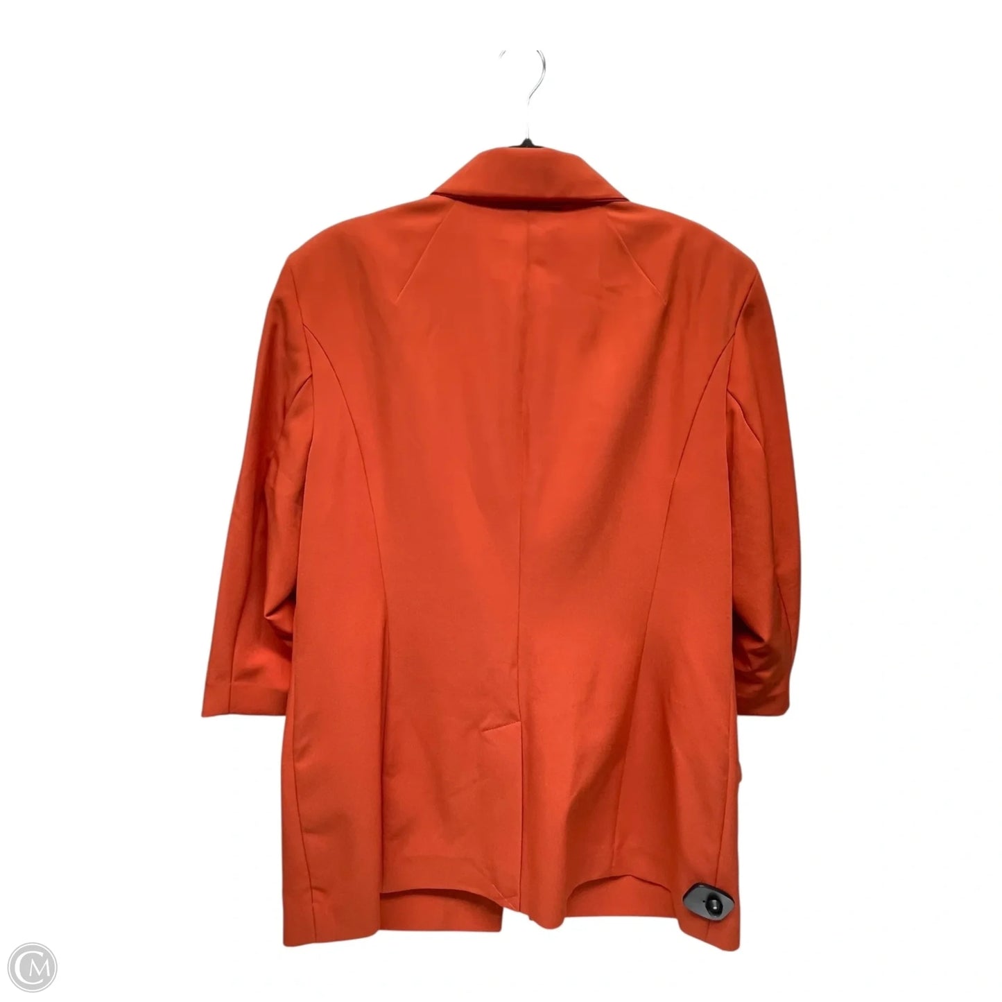 Blazer By International Concepts In Orange, Size: Xl