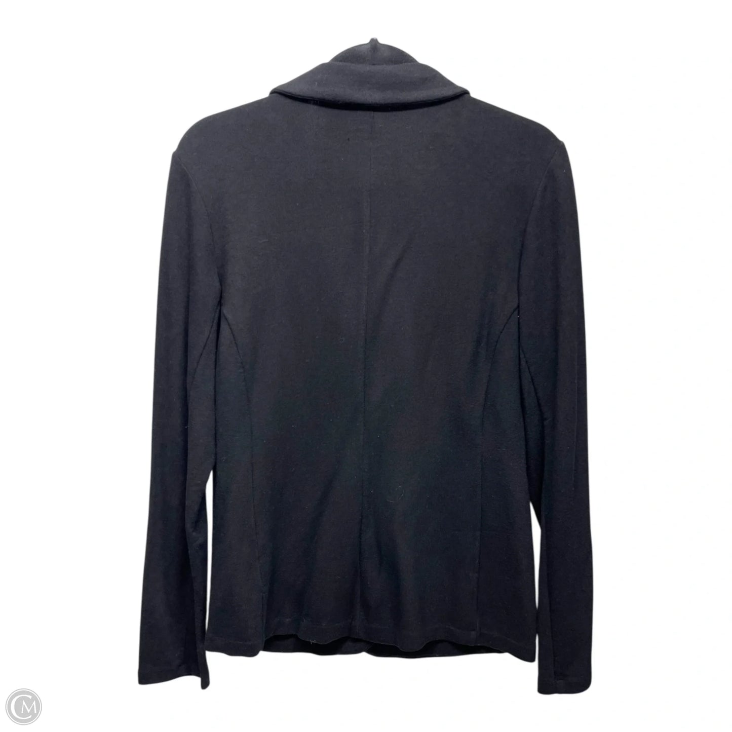 Blazer By Tahari In Black, Size: Large