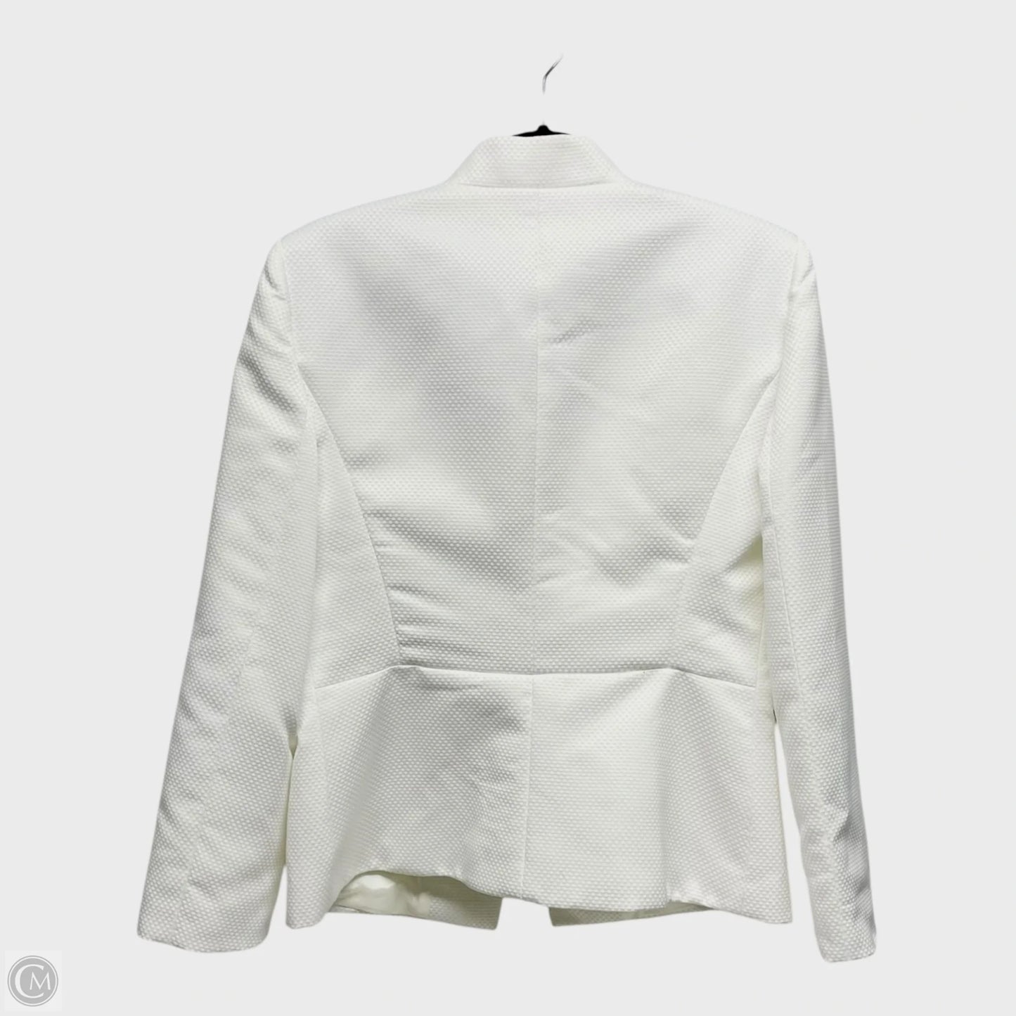 Blazer By Alex Marie In White, Size: 12
