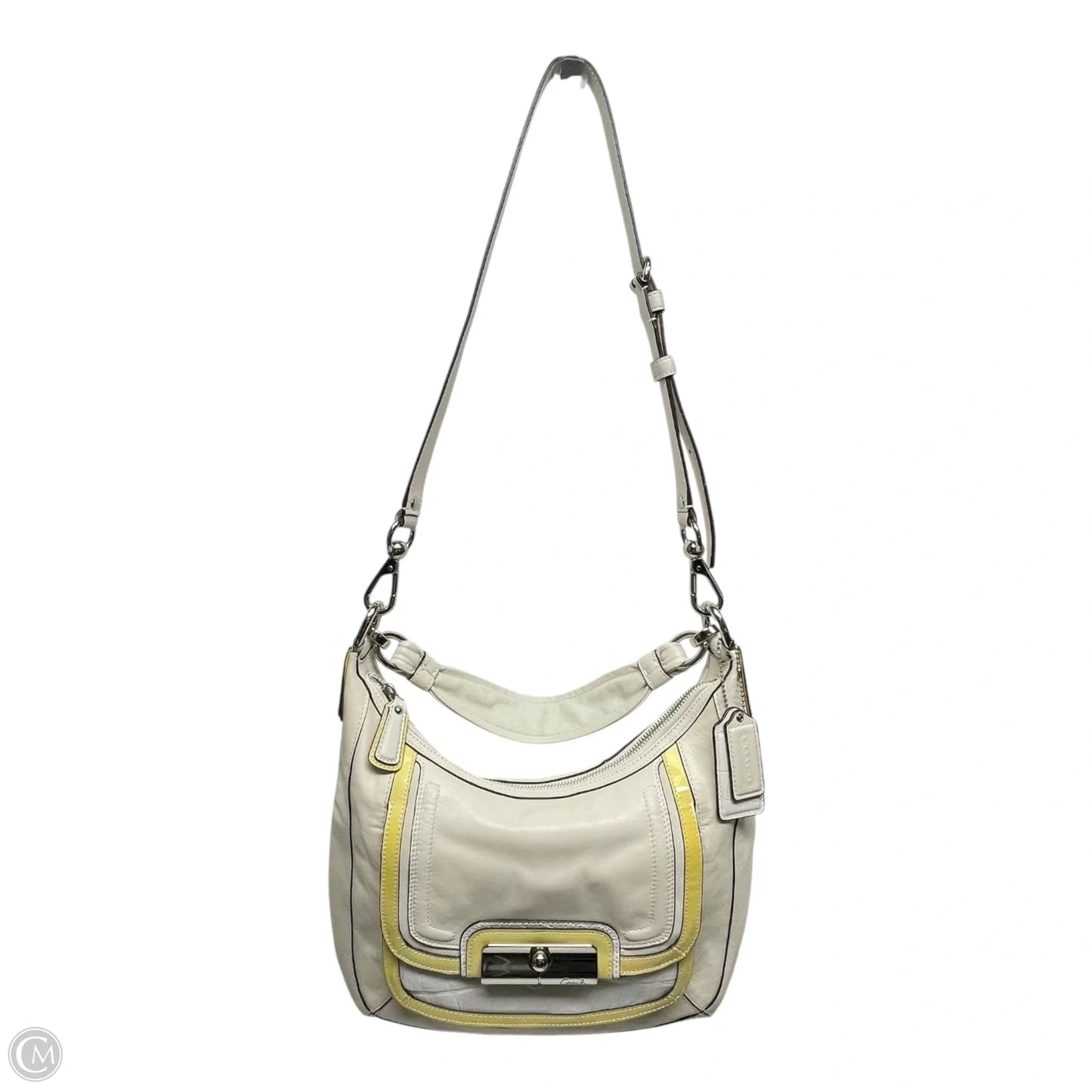 Handbag Designer By Coach, Size: Medium