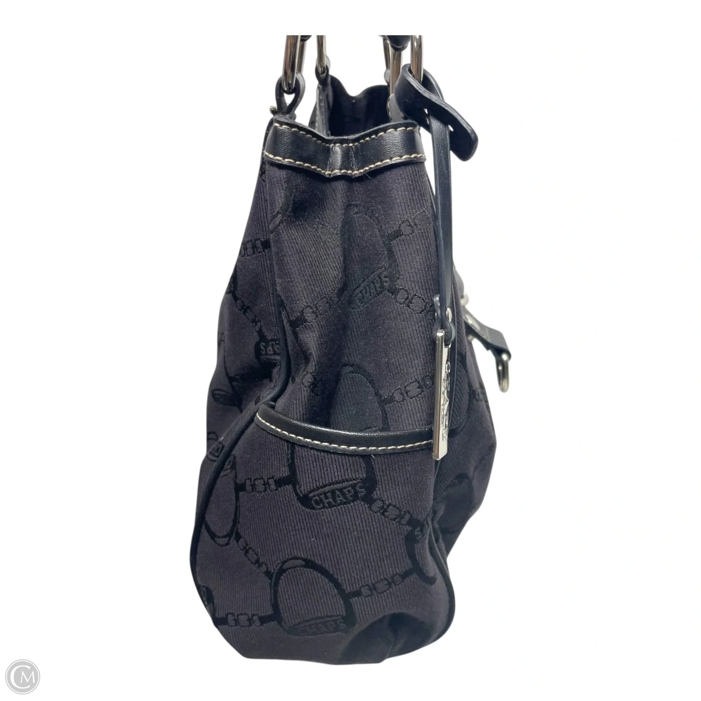Handbag By Chaps, Size: Small