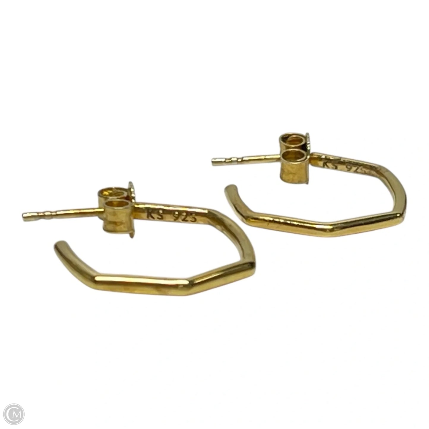 Earrings Hoop By Kendra Scott