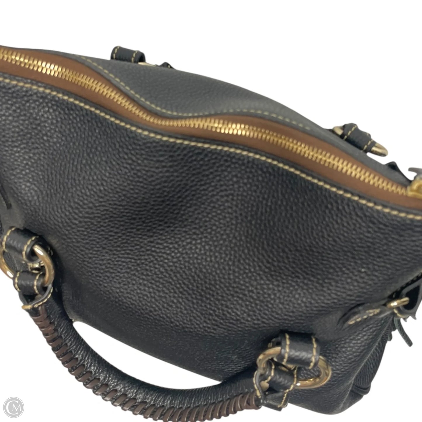 Handbag Designer By Dooney And Bourke, Size: Large