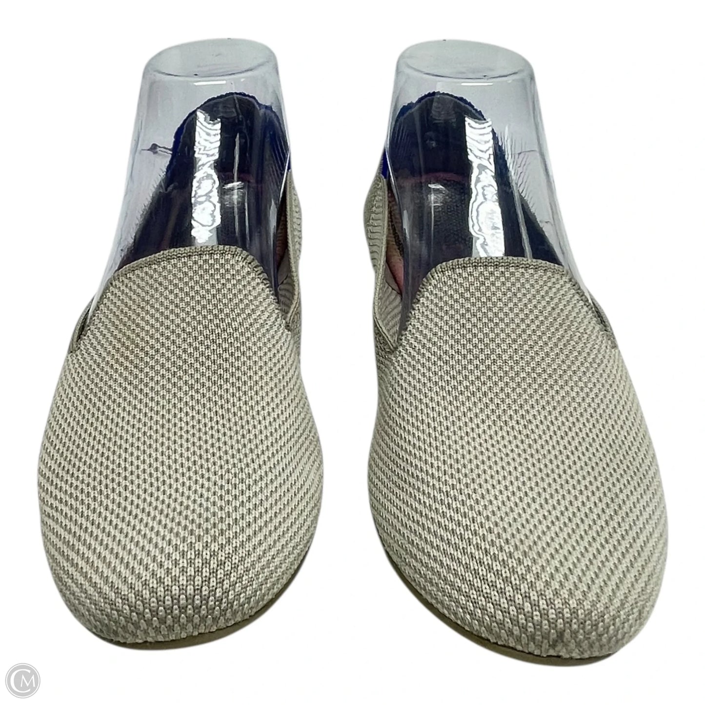 Shoes Flats By Rothys In Taupe, Size: 8