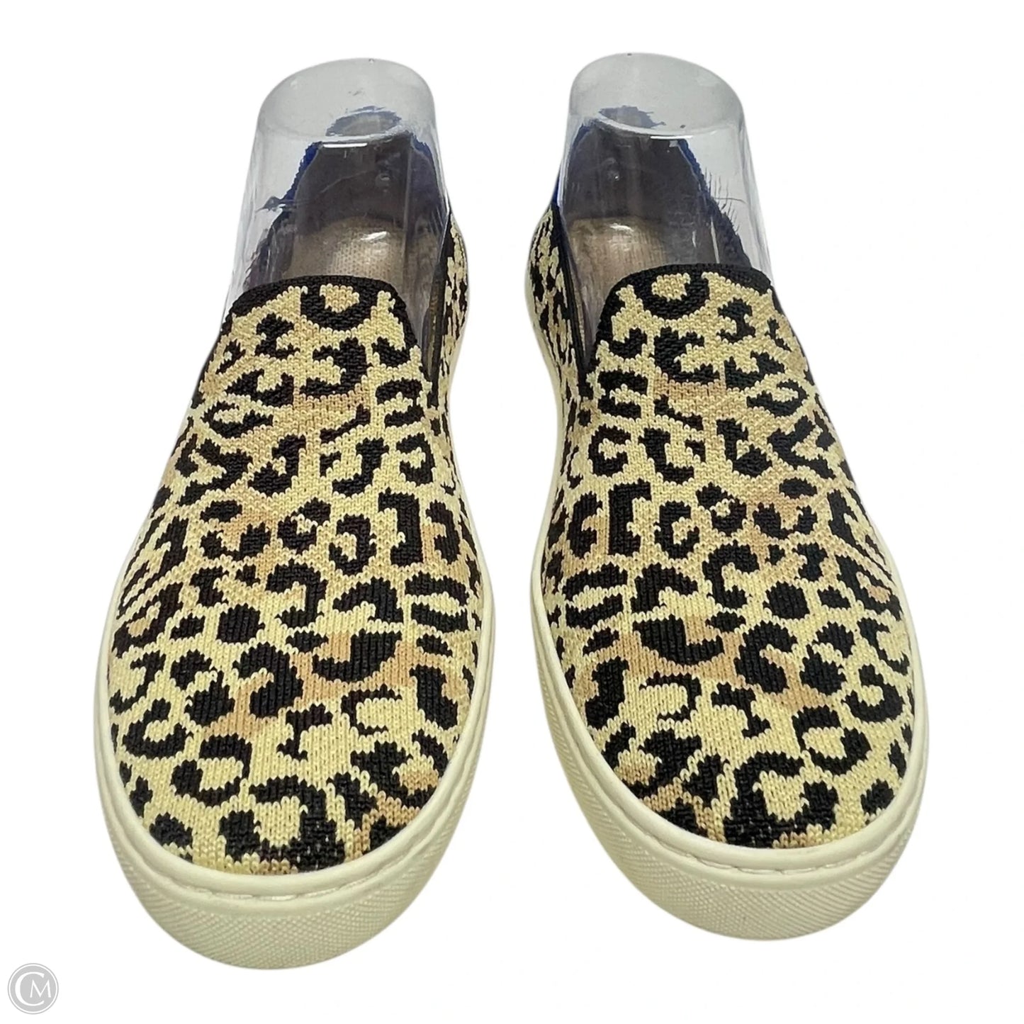 Shoes Flats By Rothys In Animal Print, Size: 8