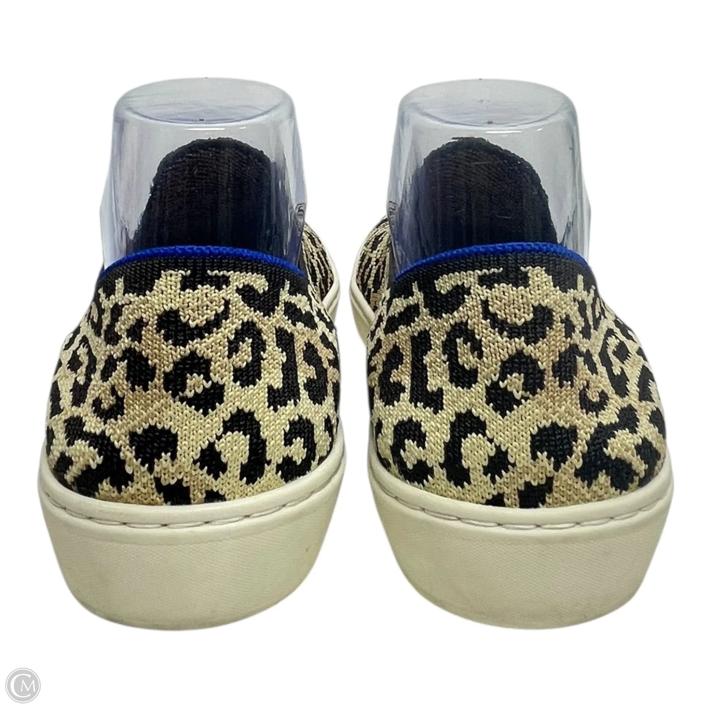 Shoes Flats By Rothys In Animal Print, Size: 8