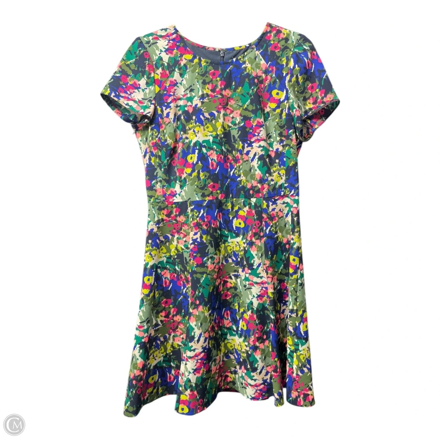 Dress Casual Short By J. Crew In Multi-colored, Size: 6