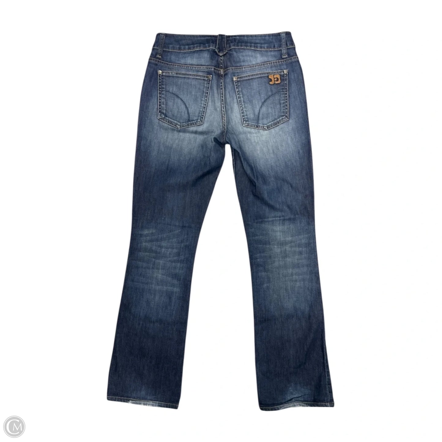 Jeans Boot Cut By Joes Jeans In Blue Denim, Size: 6
