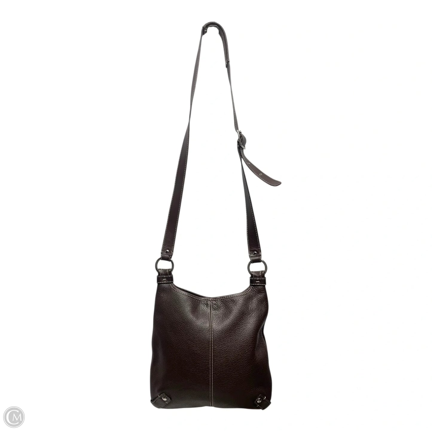 Crossbody Designer By Coach, Size: Medium
