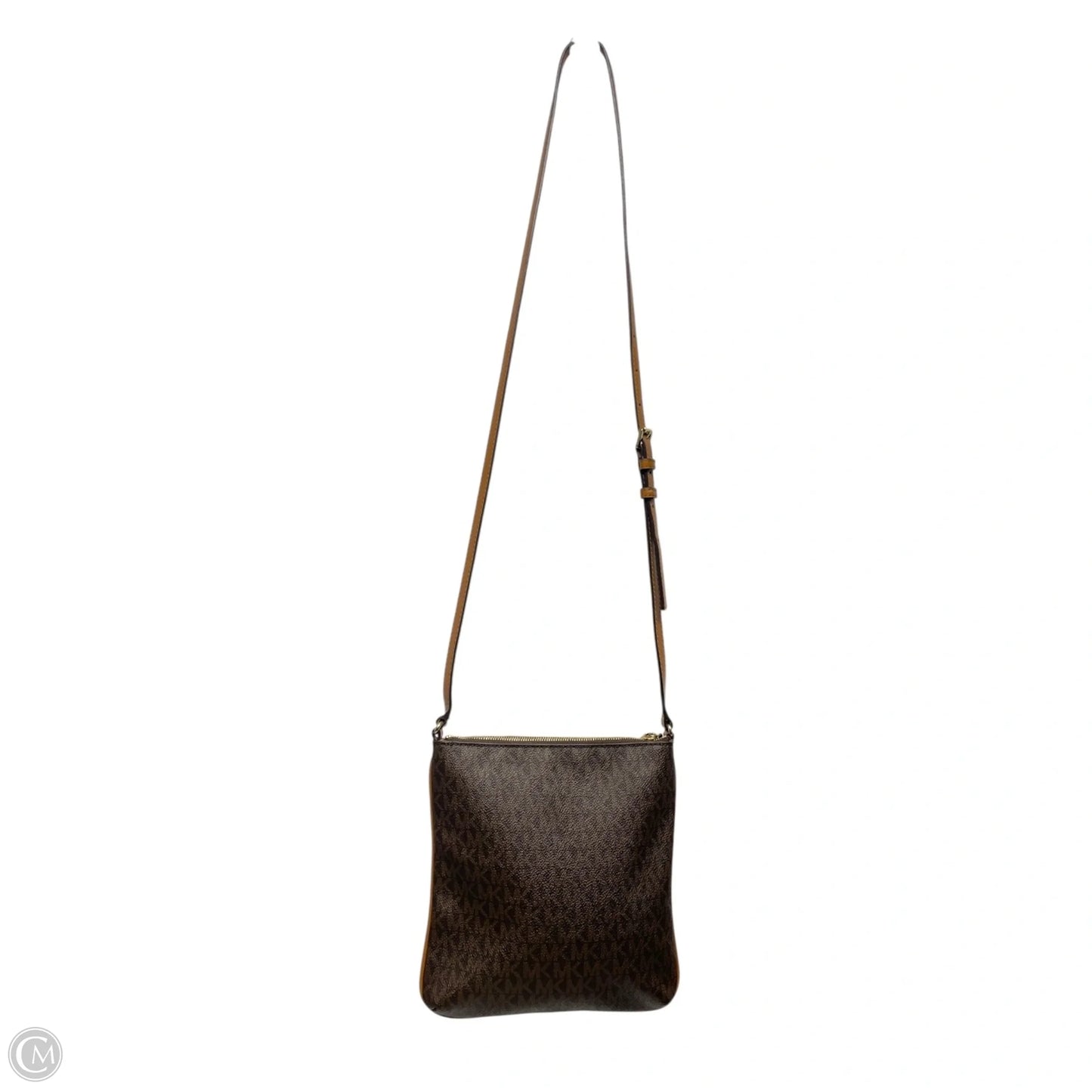 Crossbody Designer By Michael Kors, Size: Small