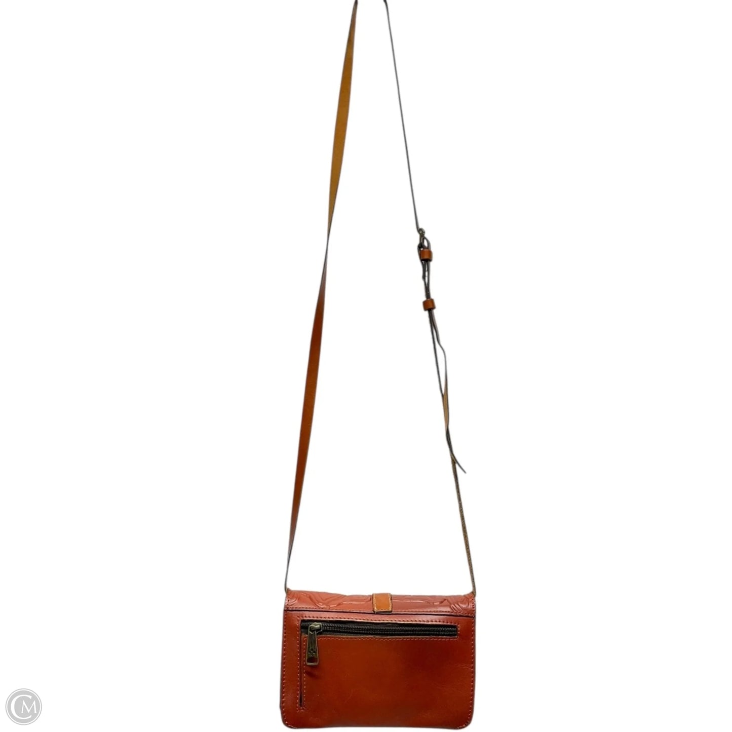 Crossbody Designer By Patricia Nash, Size: Small