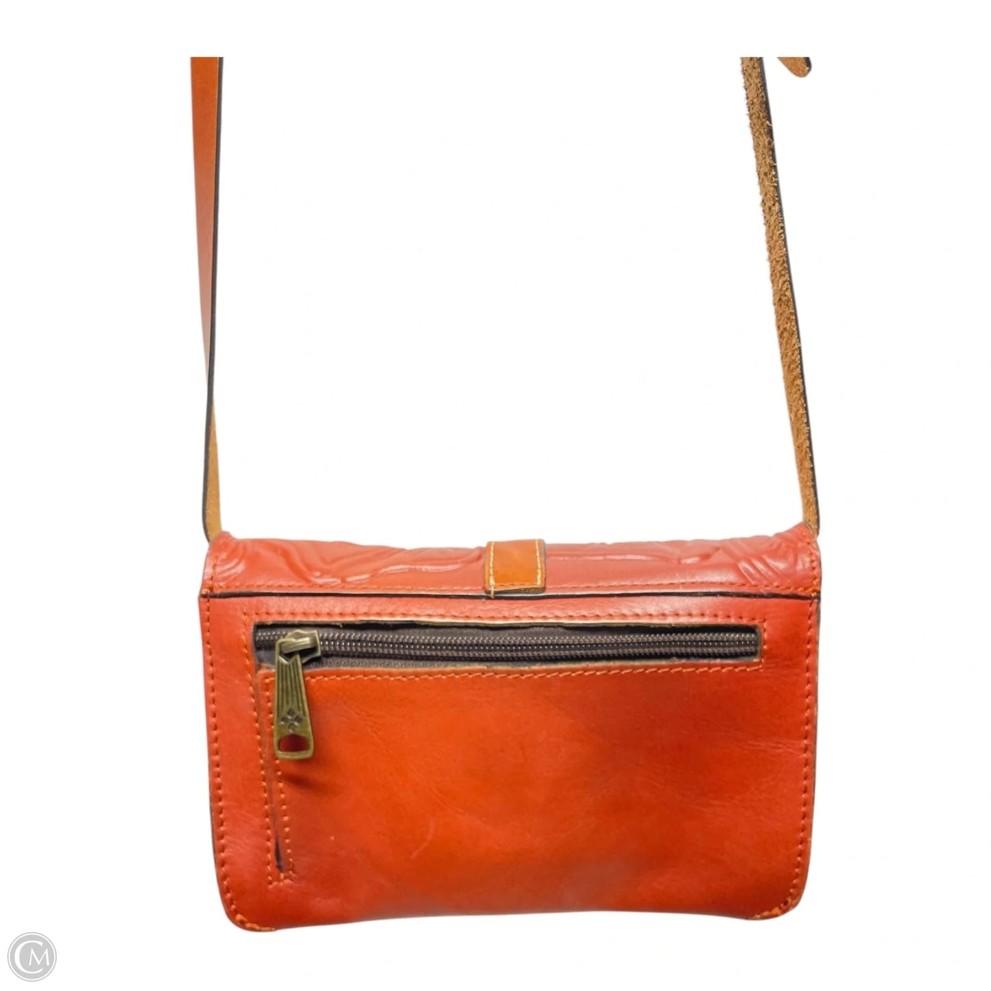 Crossbody Designer By Patricia Nash, Size: Small