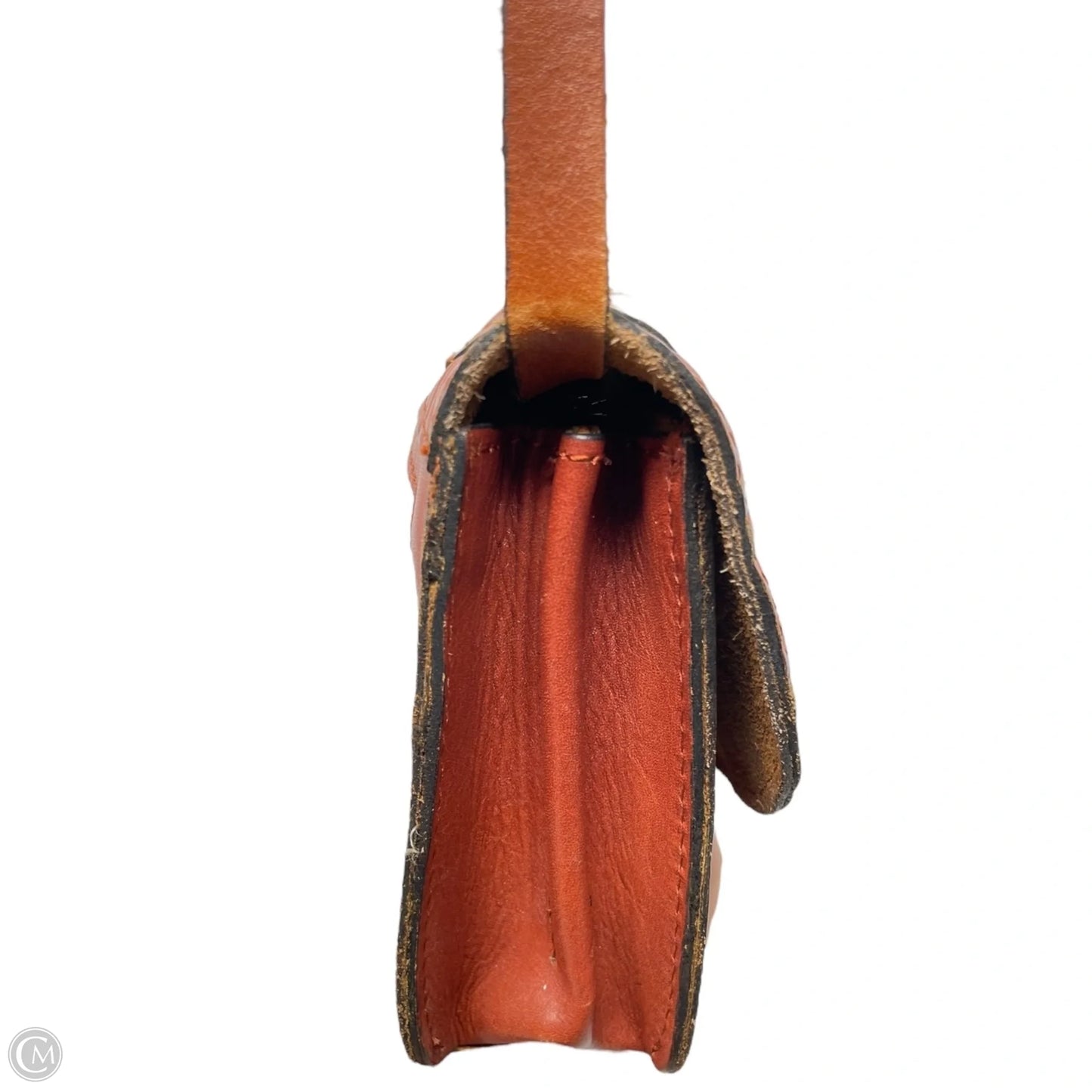 Crossbody Designer By Patricia Nash, Size: Small