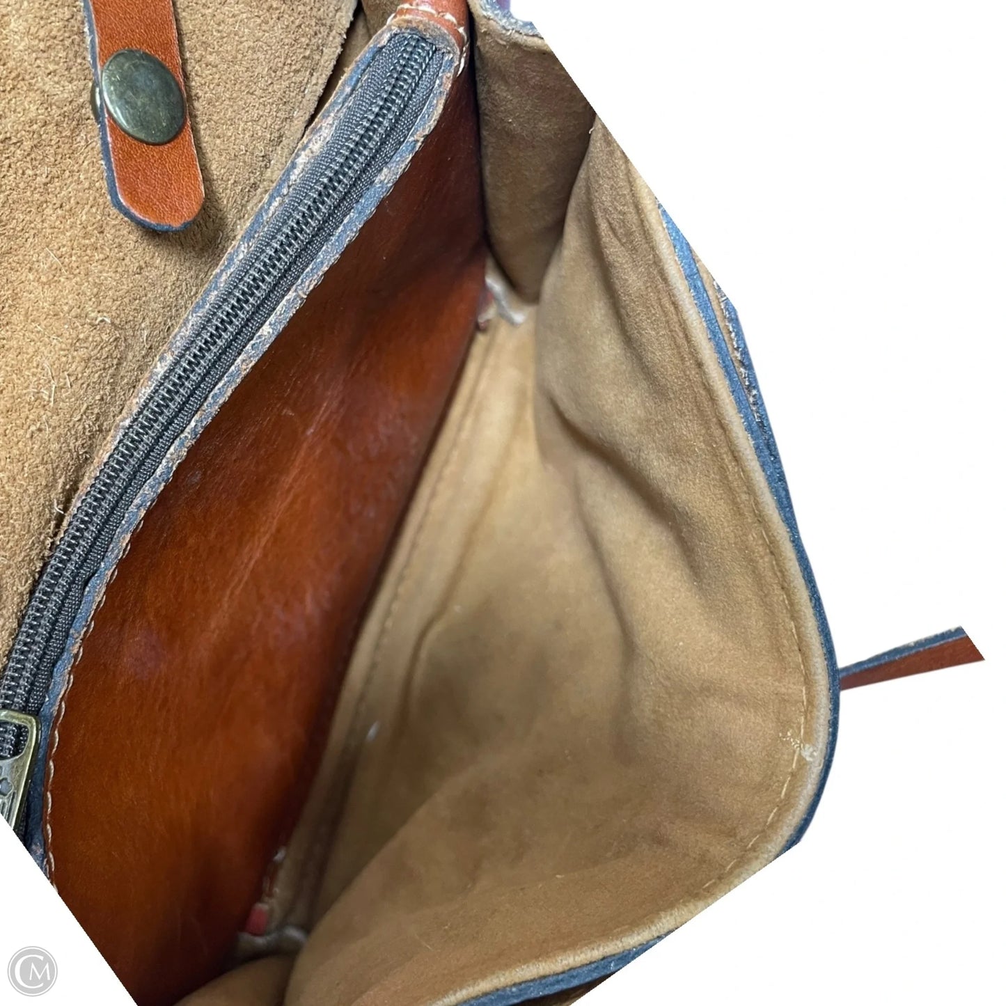 Crossbody Designer By Patricia Nash, Size: Small