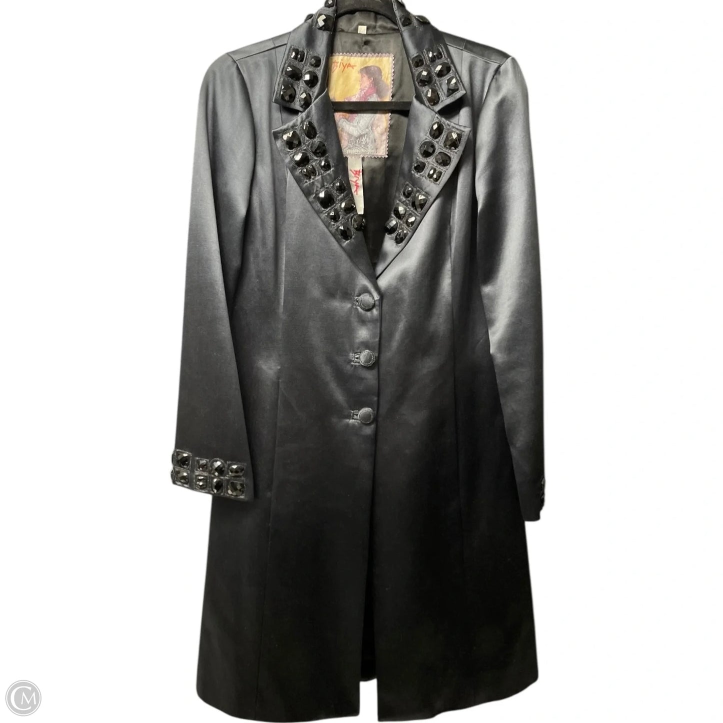 Coat Other By biya In Black, Size: S