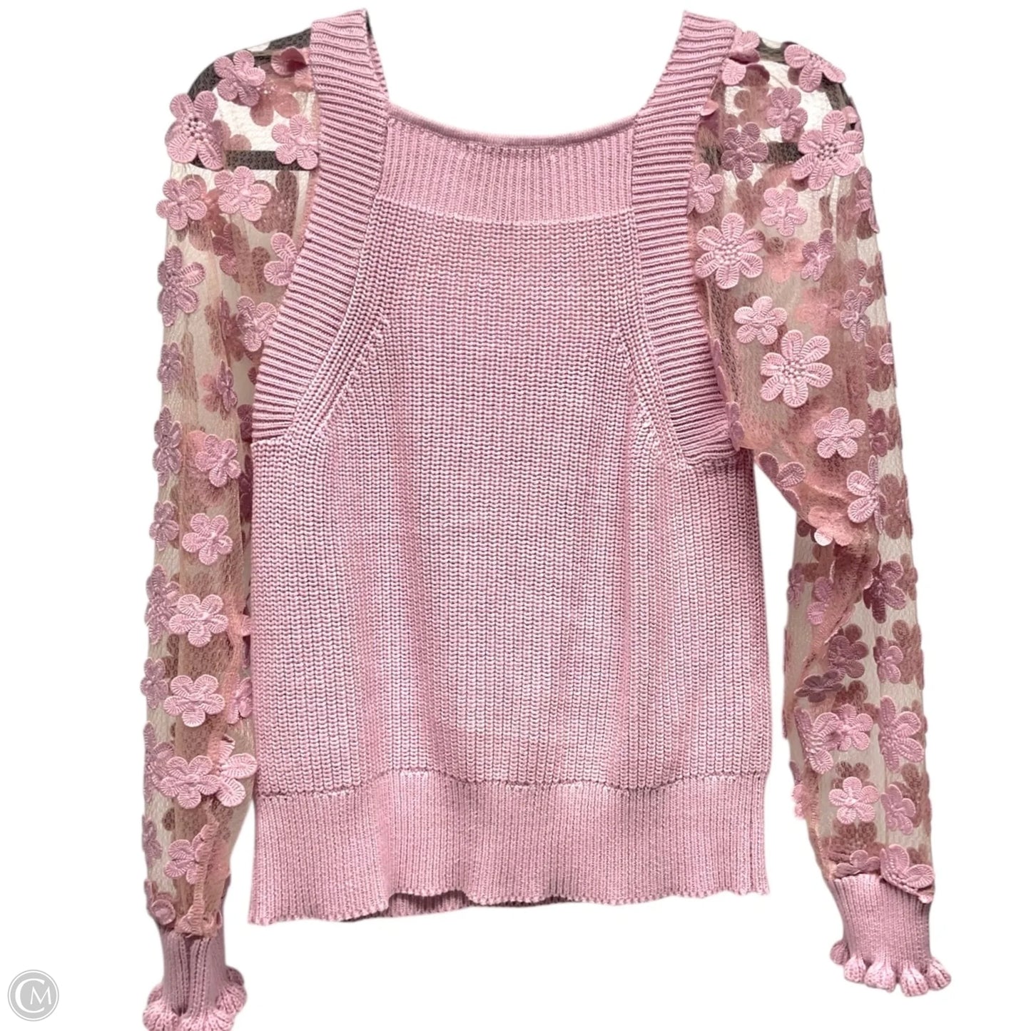 Sweater By Industry In Purple, Size: Sp