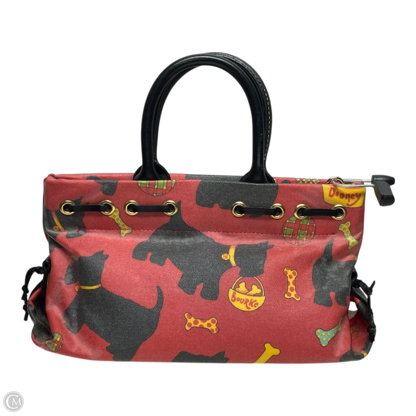 Handbag Designer By Dooney And Bourke, Size: Small