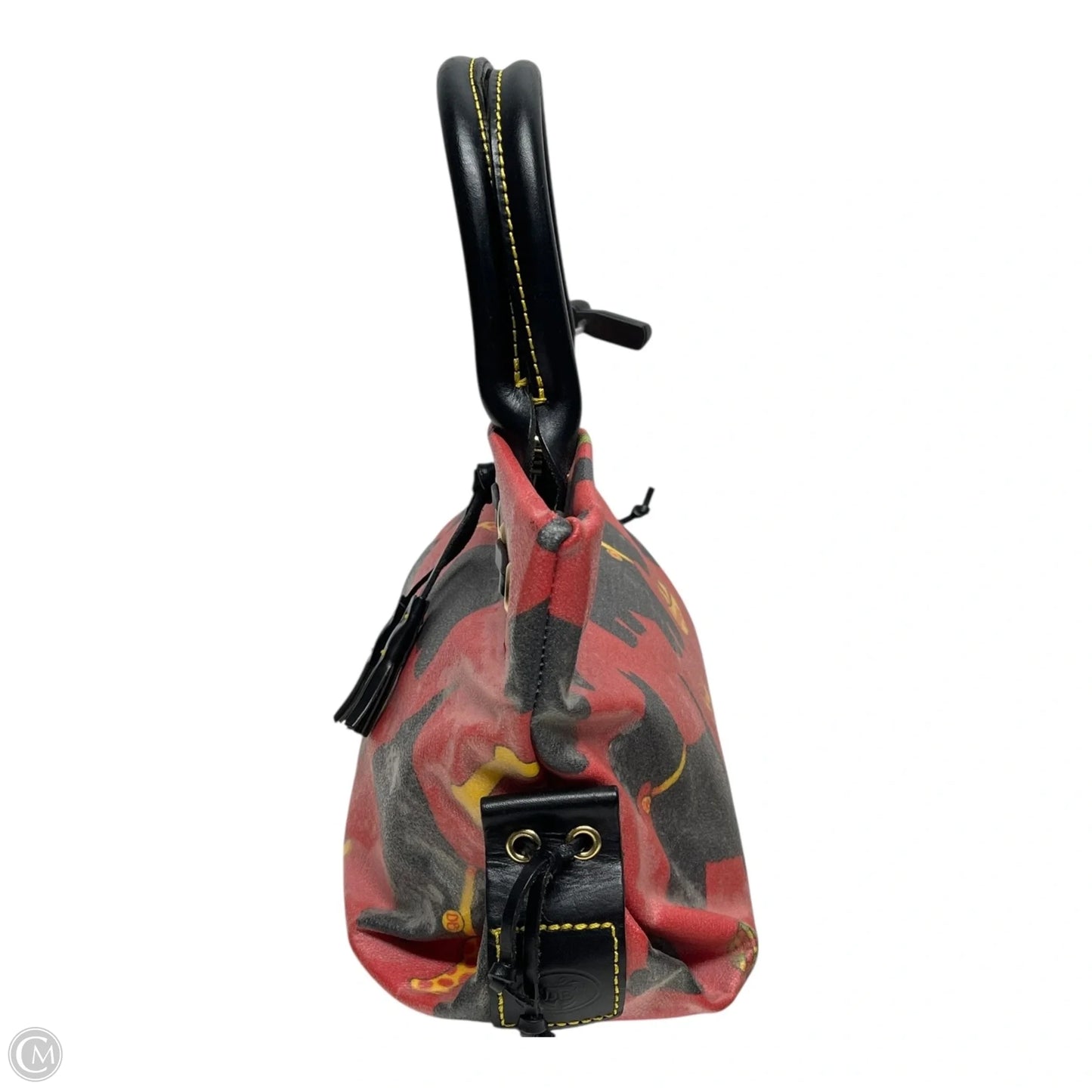 Handbag Designer By Dooney And Bourke, Size: Small