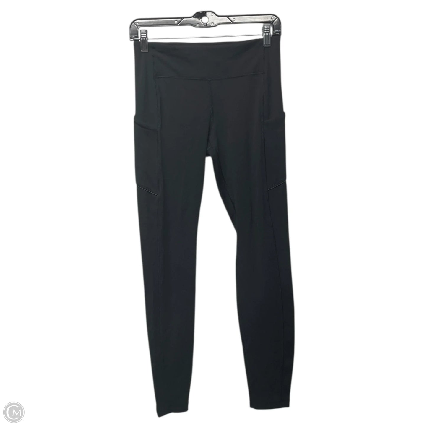 Athletic Leggings By Lululemon In Black, Size: 6