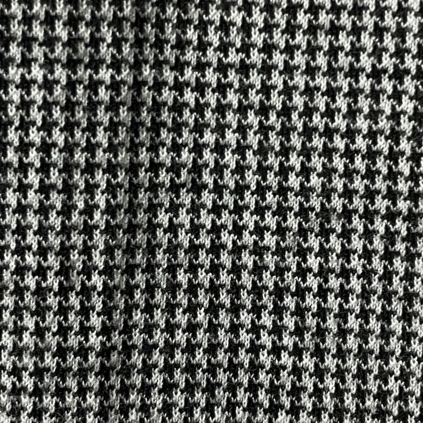 Pants Dress By Talbots In Black & White, Size: 12