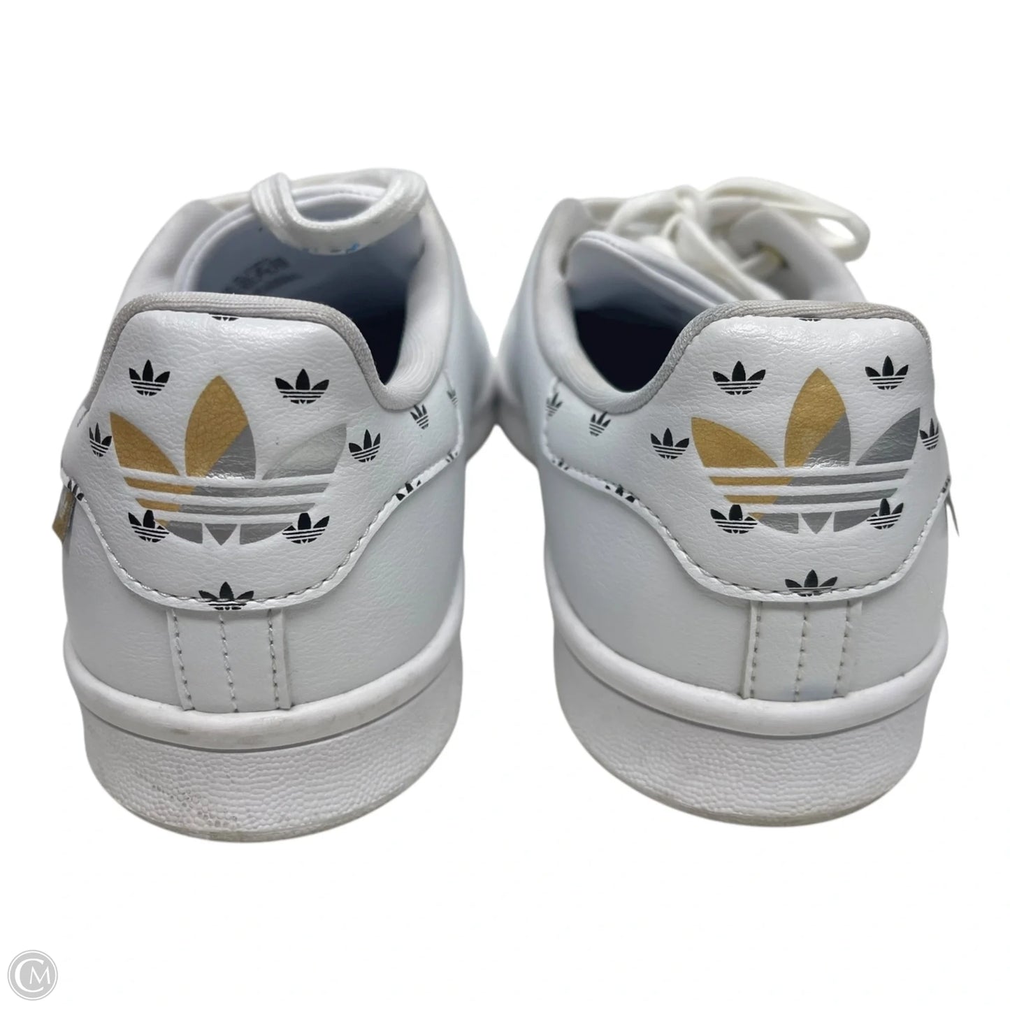 Shoes Sneakers By Adidas In White, Size: 9
