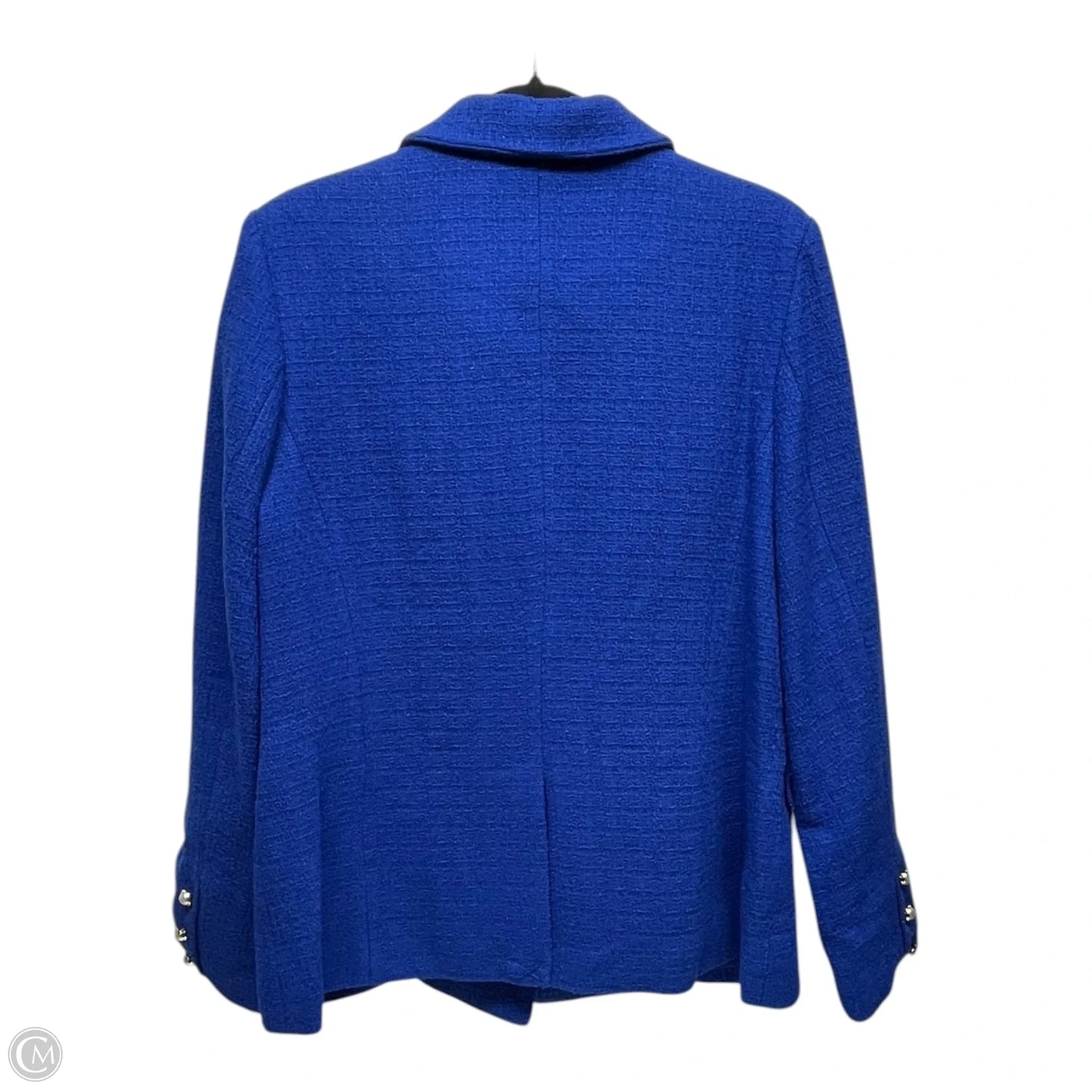 Blazer By Nanette By Nanette Lepore In Blue, Size: 16