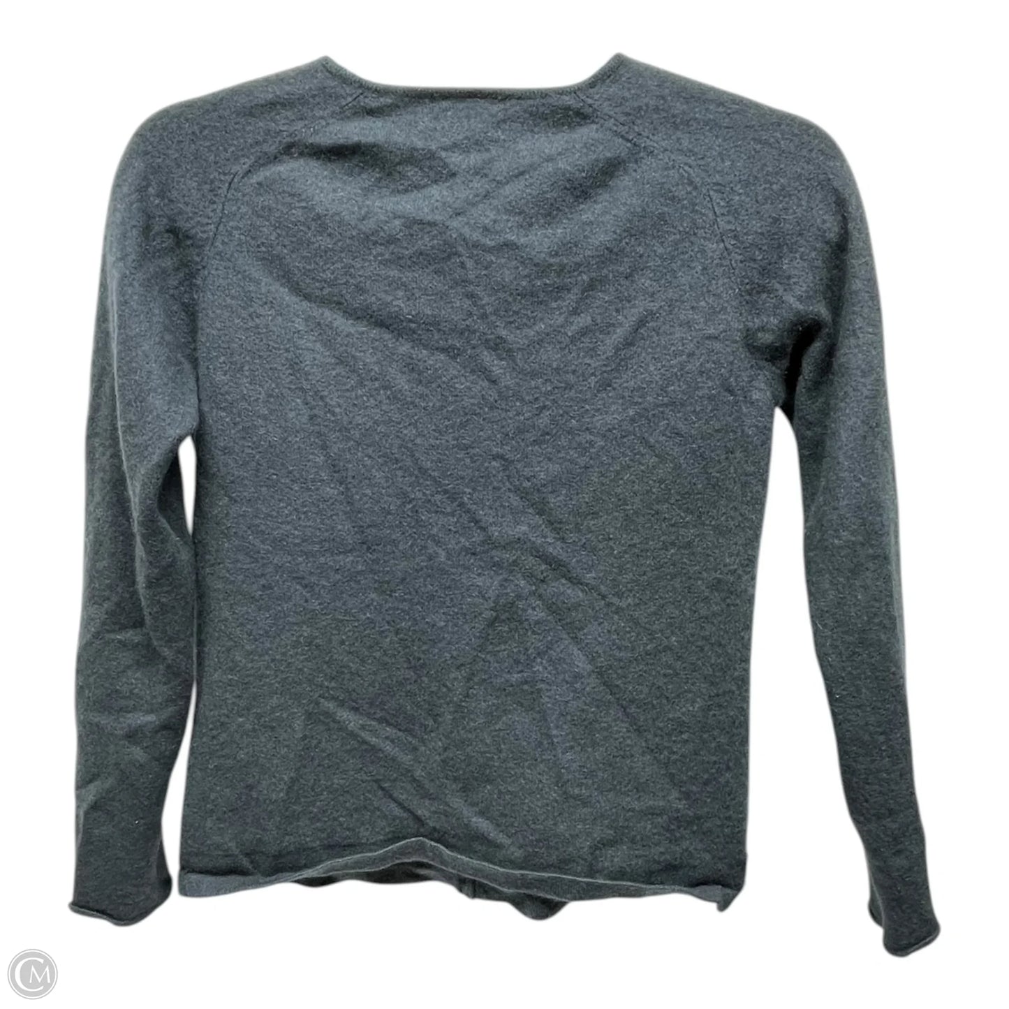 Cardigan By Banana Republic In Blue, Size: M