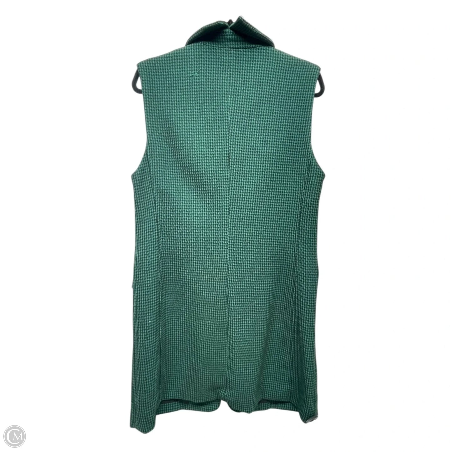 Vest Other By Current Air In Green, Size: L