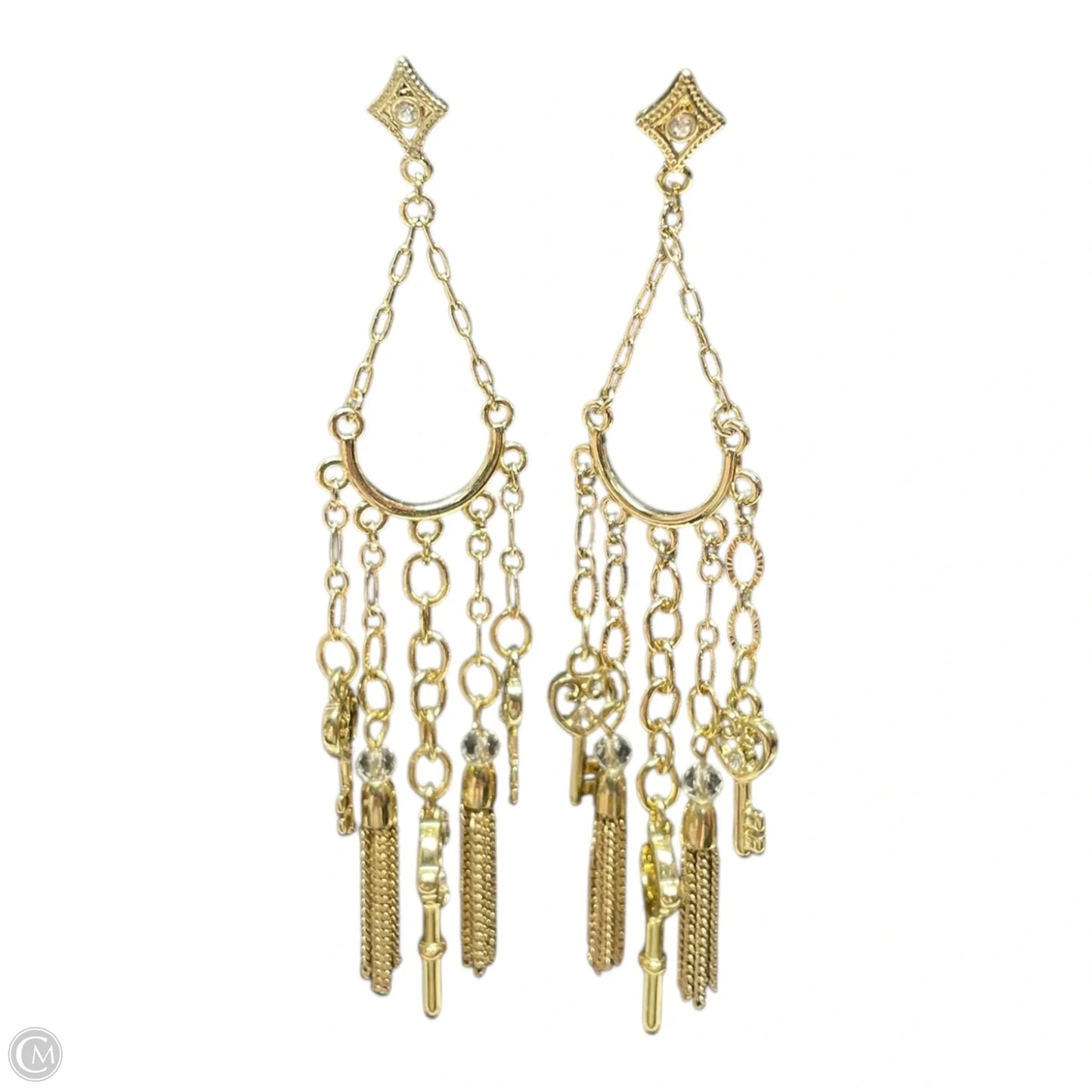 Earrings Dangle/drop By Clothes Mentor