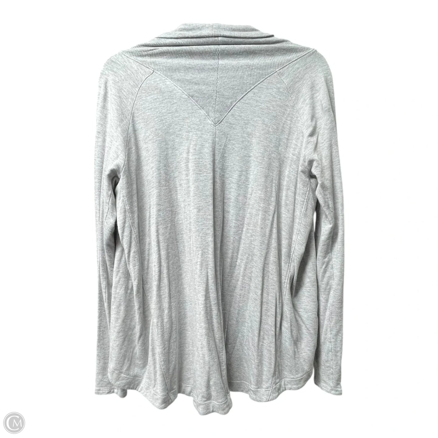 Cardigan By Athleta In Grey, Size: S