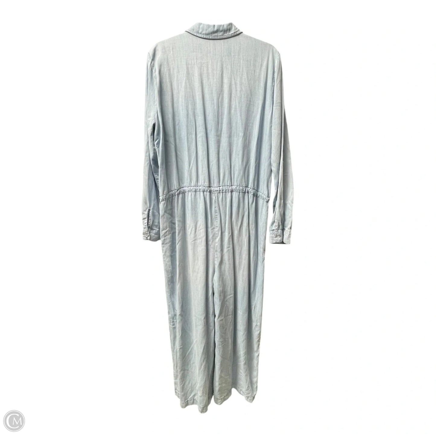 Jumpsuit By Cloth & Stone In Blue, Size: Xl