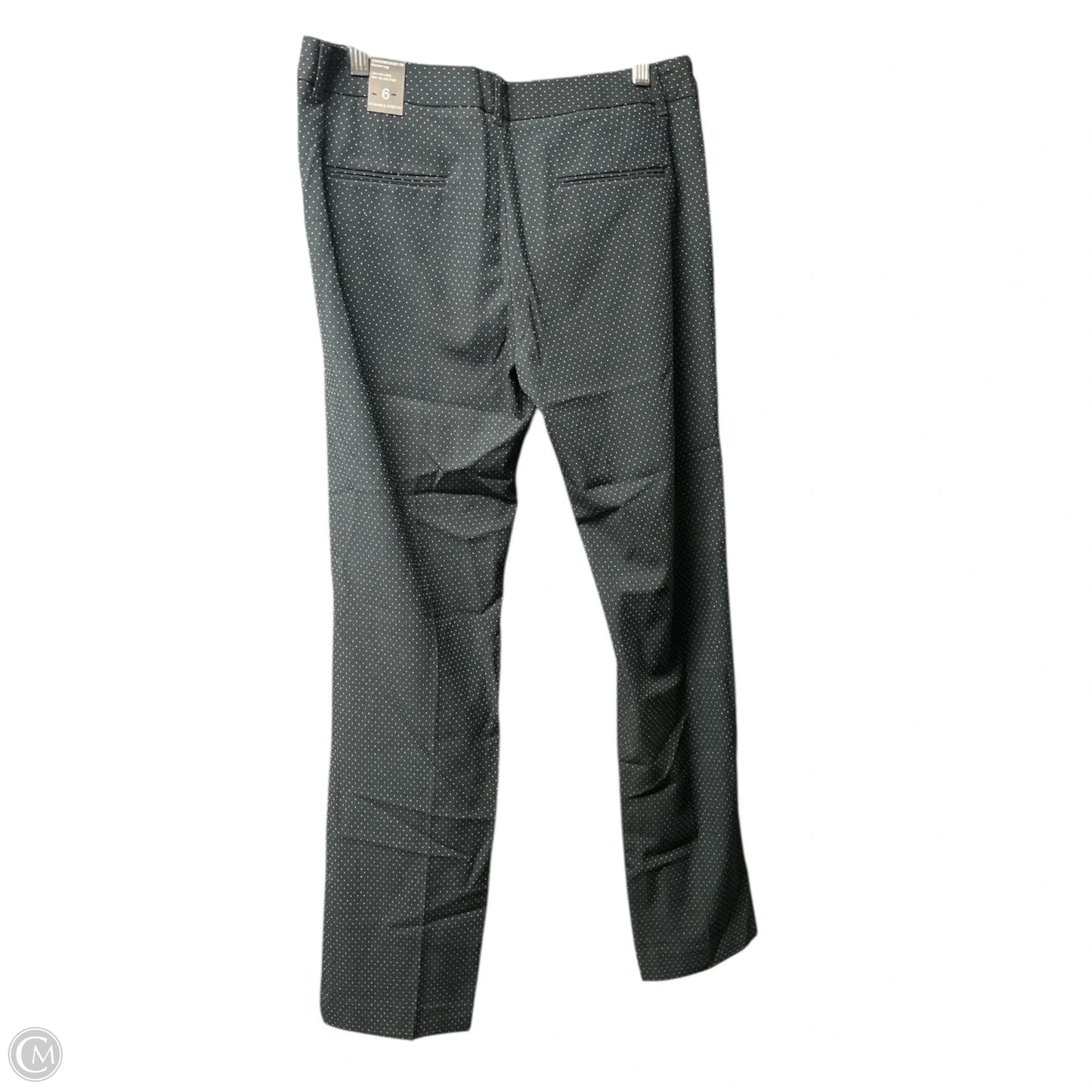 Pants Designer By Neiman Marcus In Navy, Size: 6