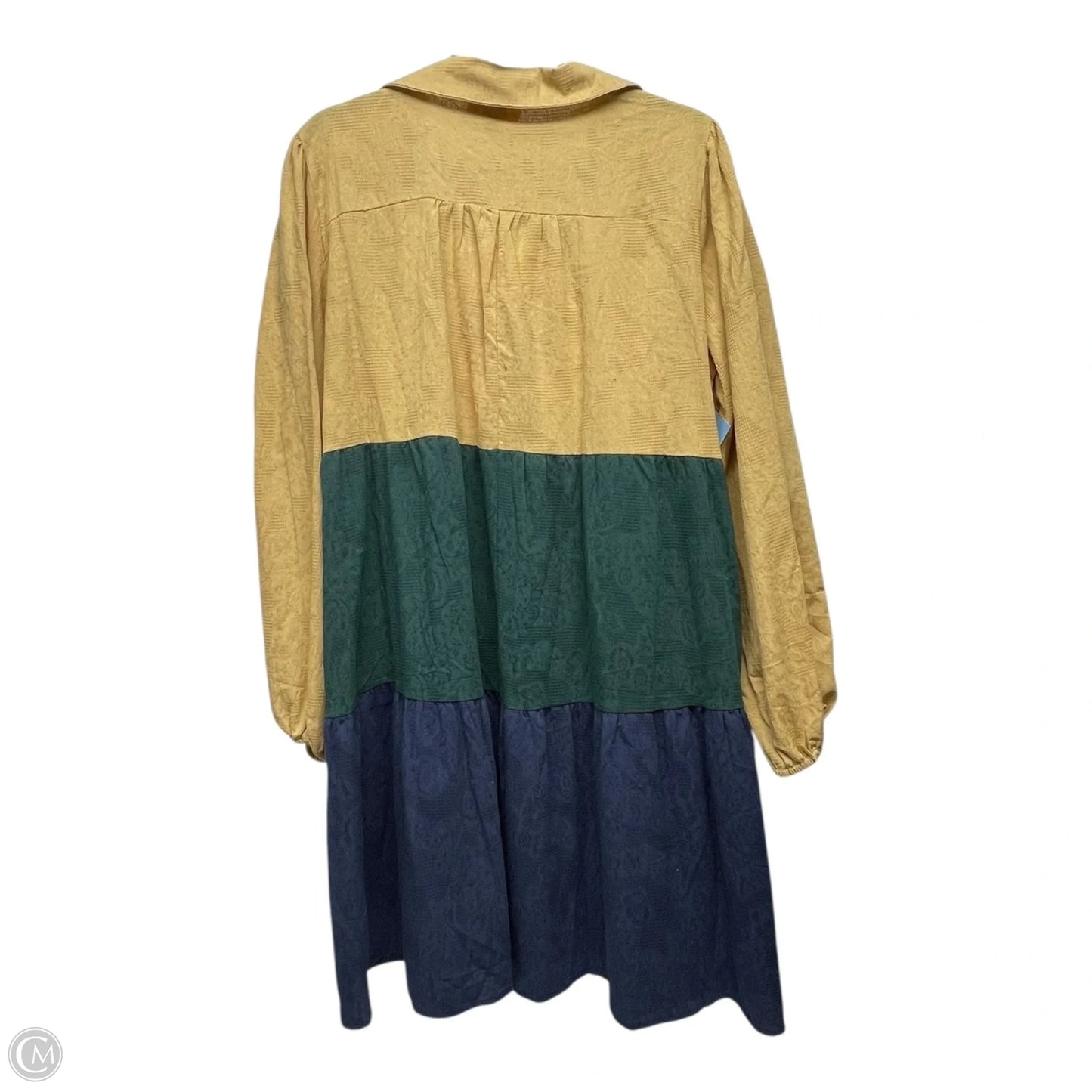 Dress Casual Short By Umgee In Multi-colored, Size: Xl