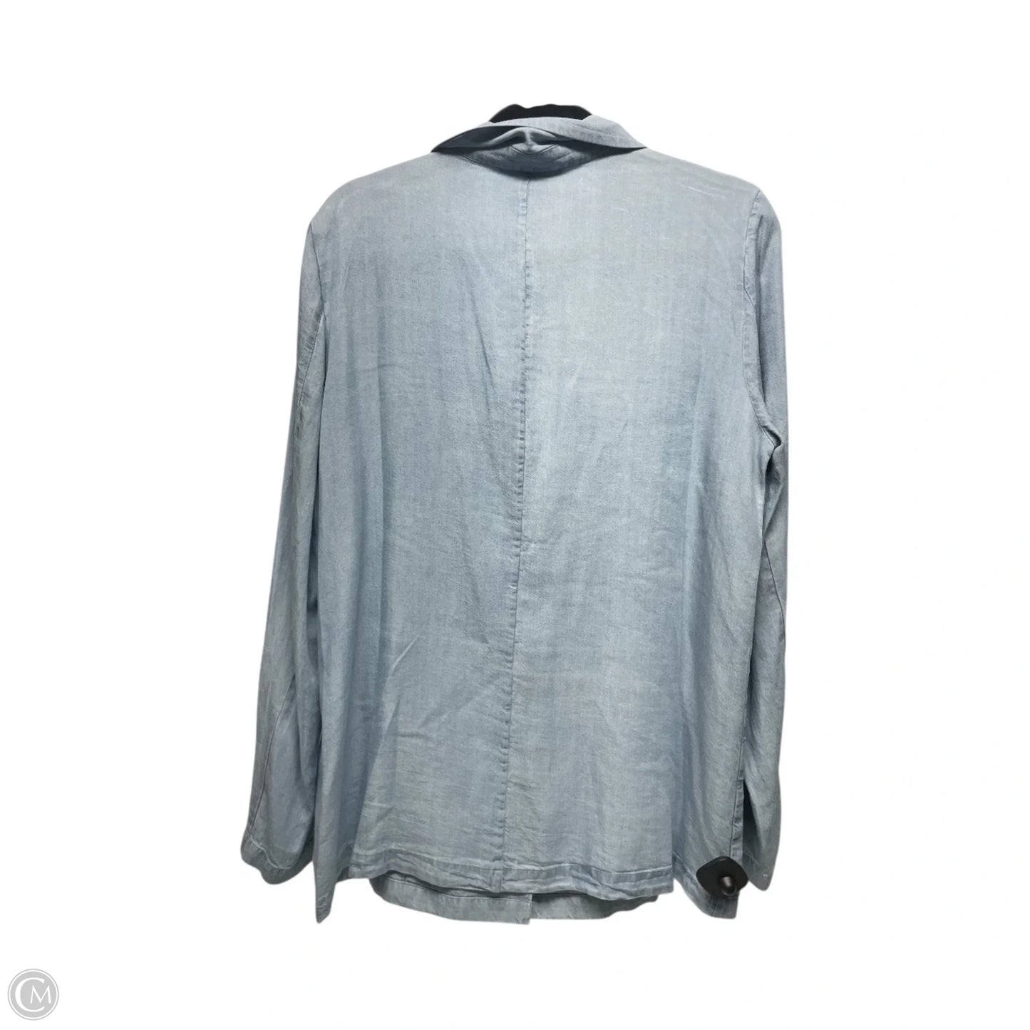 Blazer By Dkny In Blue, Size: M