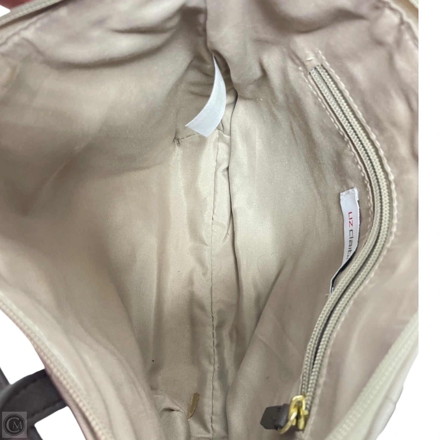 Crossbody By Liz Claiborne, Size: Small