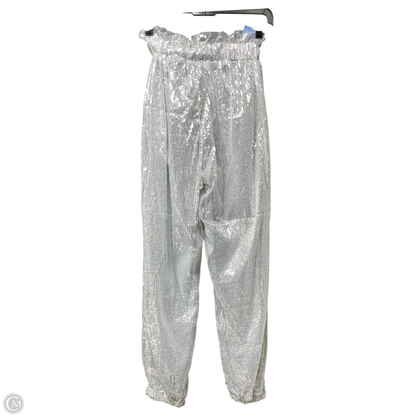 Pants Other By Clothes Mentor In Silver, Size: S